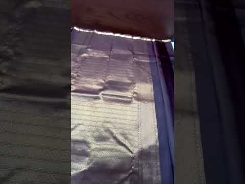 Jamun - Kanchi Border Soft Silk Saree