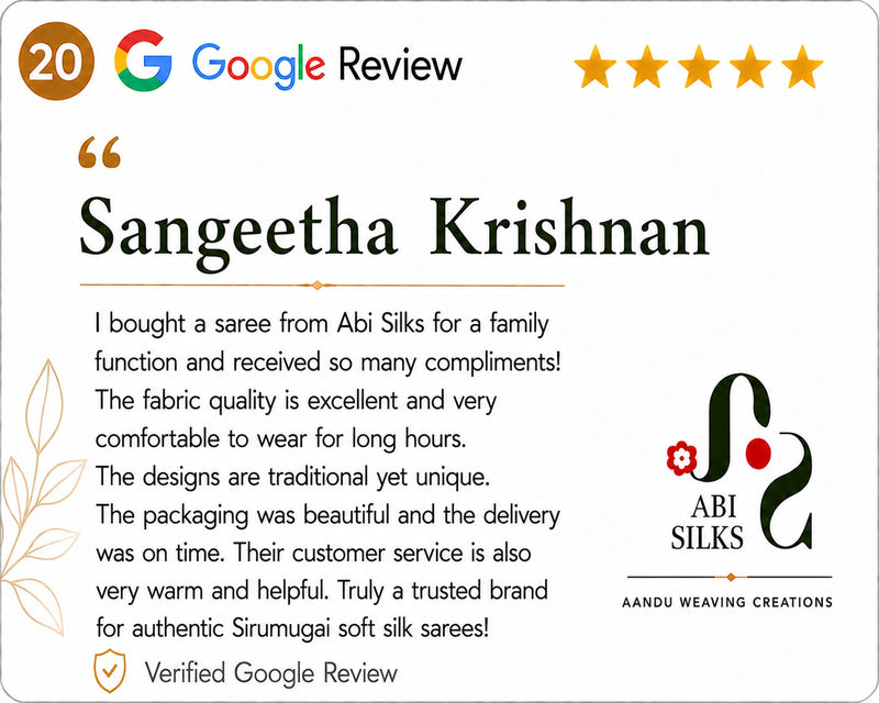 Review Poster